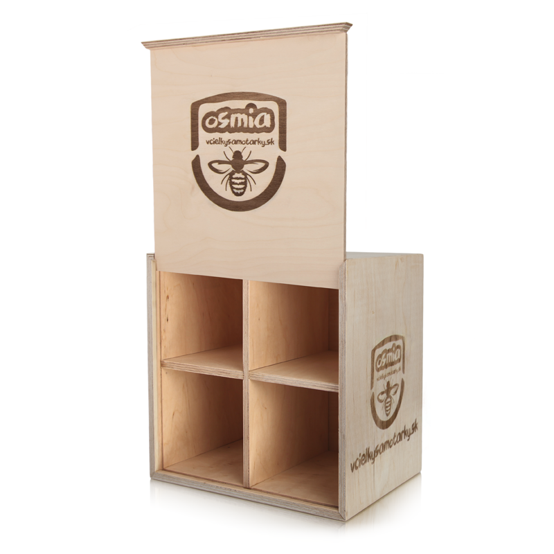 Empty Bee home L Deluxe