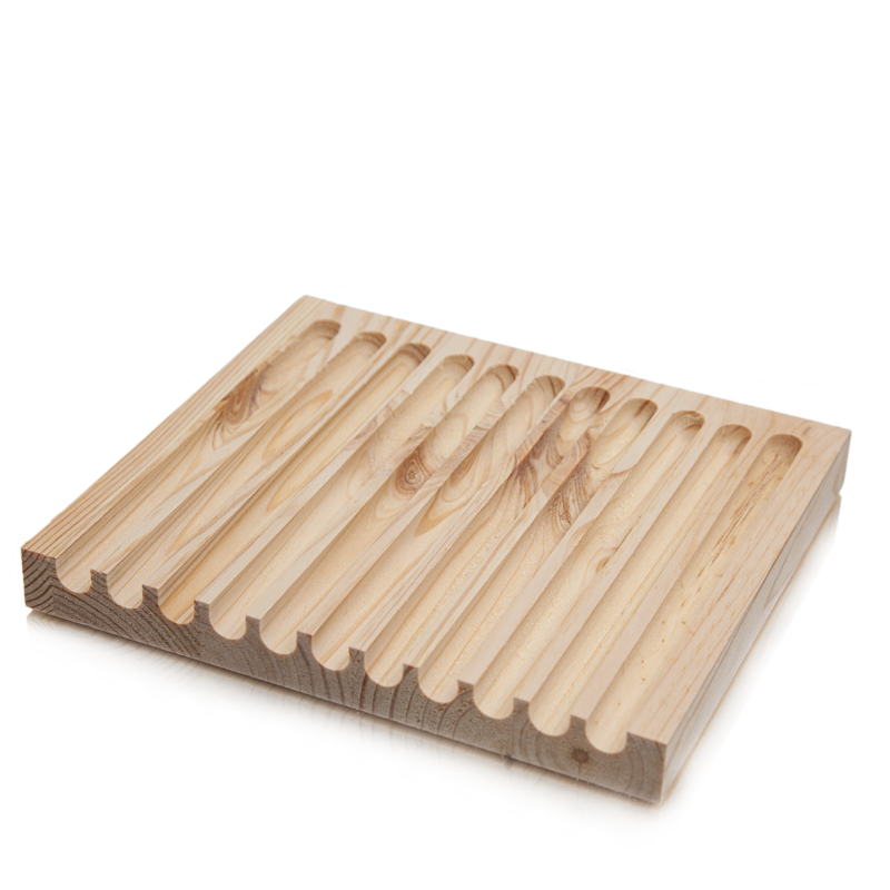 Wooden nesting boards