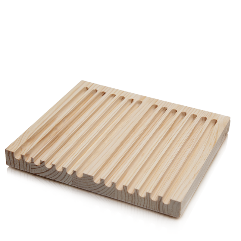Wooden nesting boards