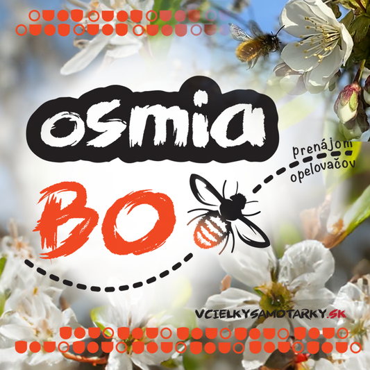 Osmia Box - PRENÁJOM