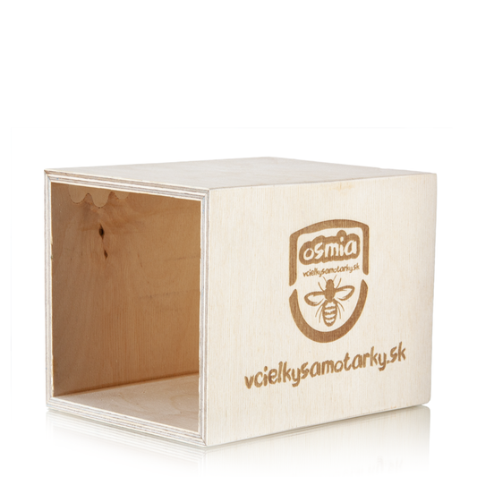 Empty Bee home S Clasic