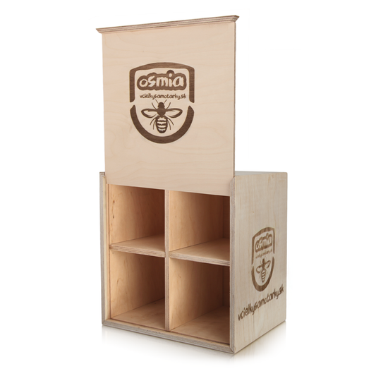 Empty Bee home L Deluxe