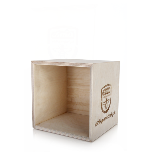 Empty Bee home M Clasic